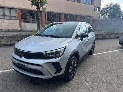 Opel Crossland 1.2 Elegance s&s 110cv usata
