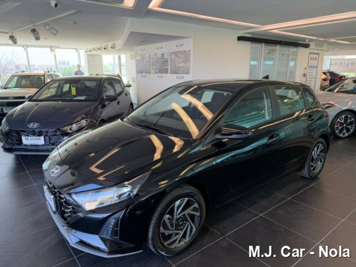 Hyundai i20 1.0 t-gdi Prime mt (2)