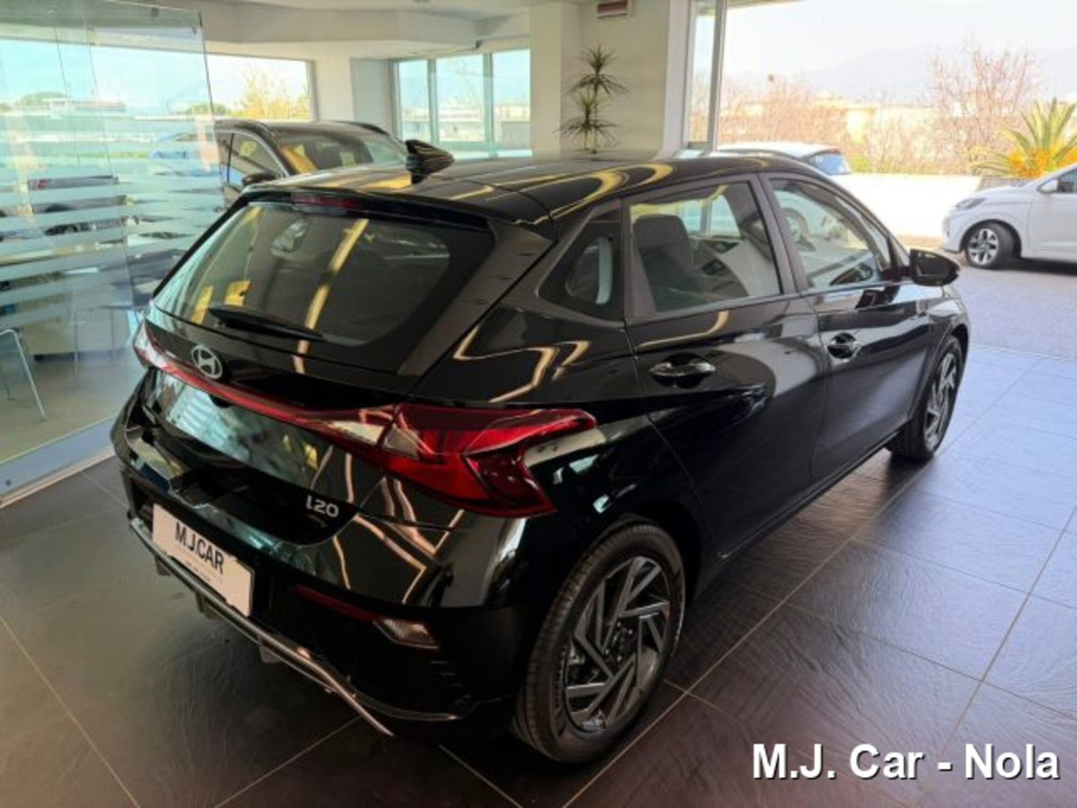 Hyundai i20 1.0 t-gdi Prime mt (5)