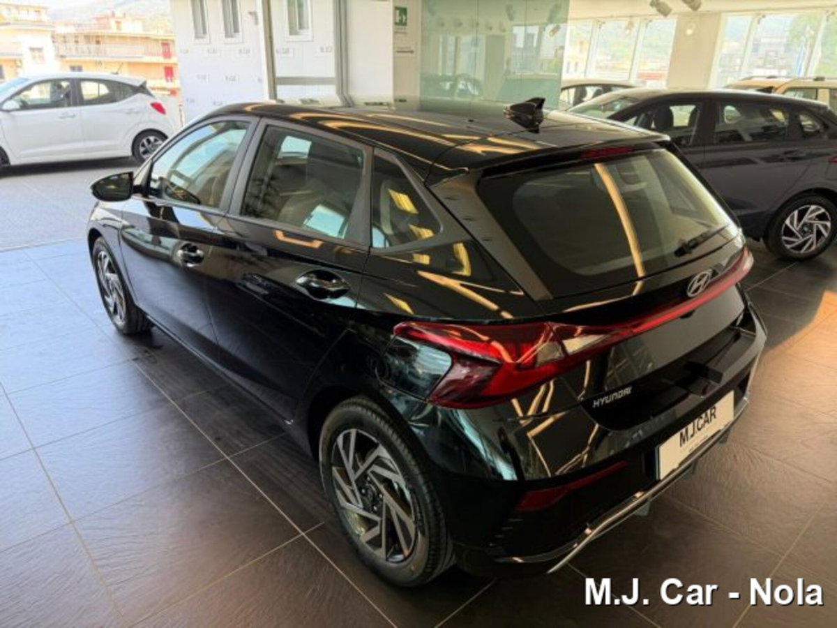 Hyundai i20 1.0 t-gdi Prime mt (7)