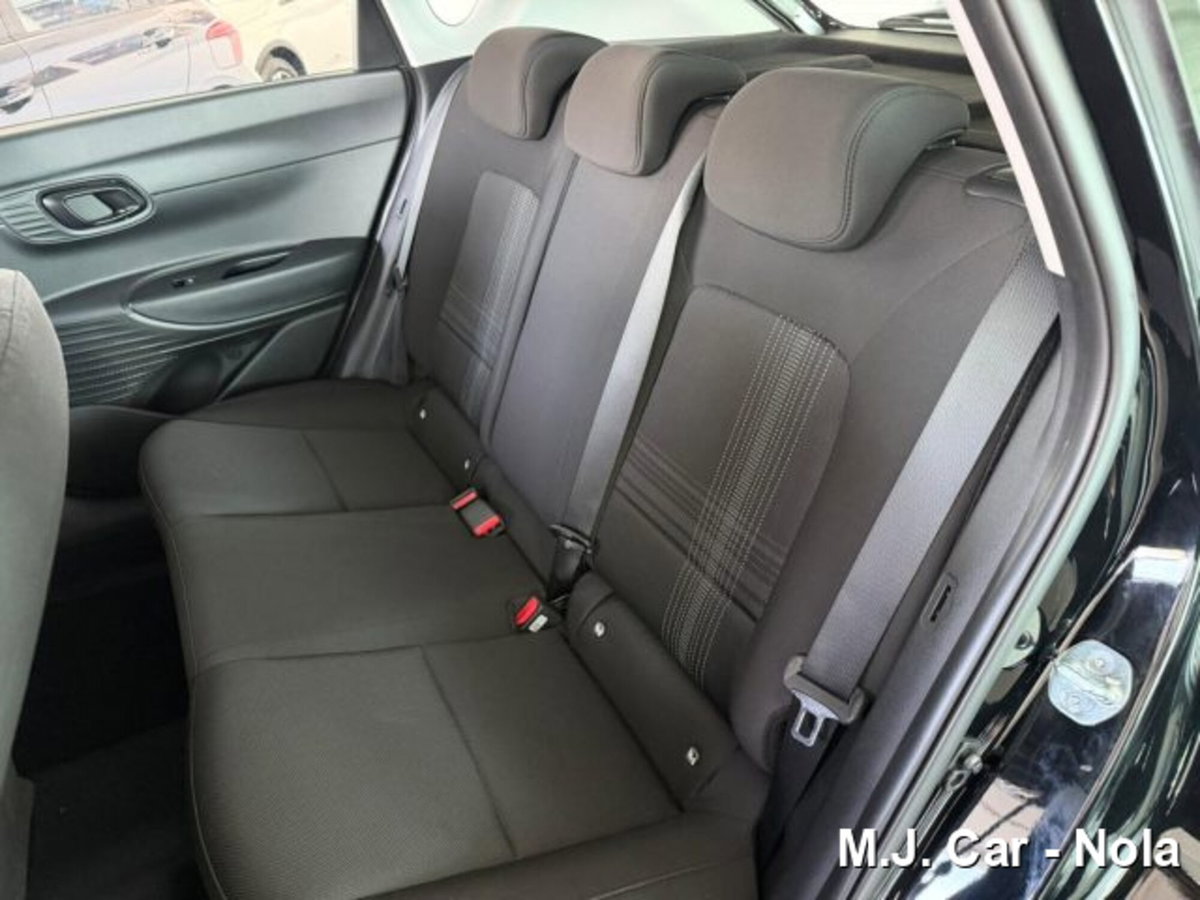Hyundai Bayon 1.0 t-gdi Xtech 90cv mt (11)