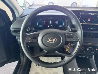 Hyundai Bayon 1.0 t-gdi Xtech 90cv mt (18)