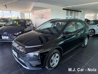 Hyundai Bayon 1.0 t-gdi Xtech 90cv mt (2)