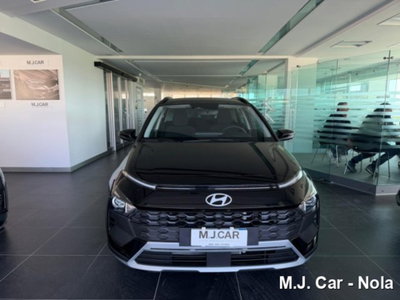 Hyundai Bayon 1.0 t-gdi Xtech 90cv mt (3)