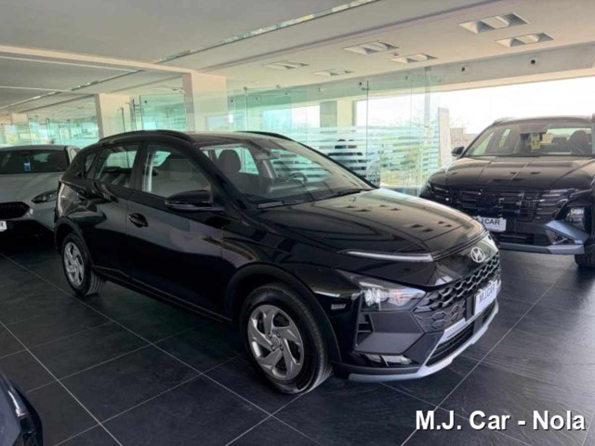 Hyundai Bayon 1.0 t-gdi Xtech 90cv mt (4)