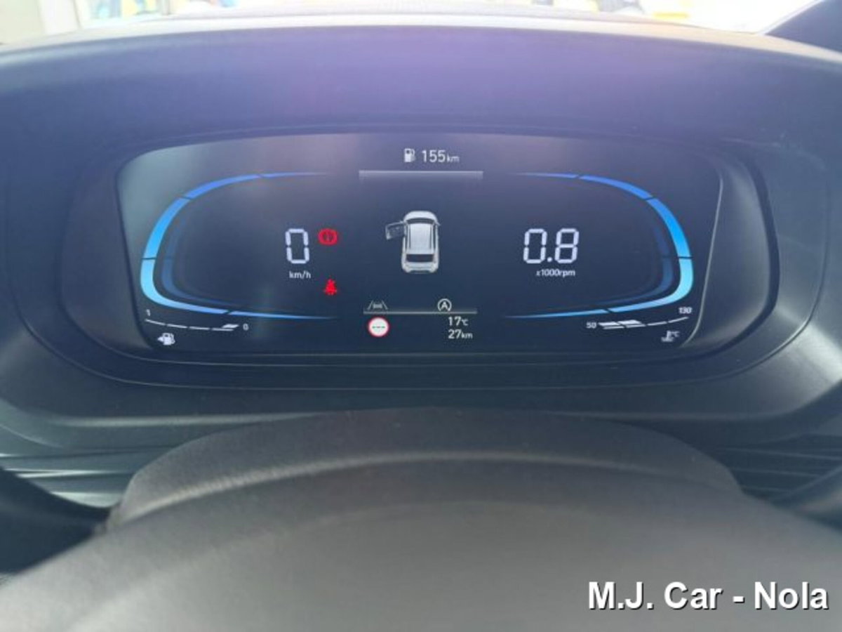 Hyundai Bayon 1.0 t-gdi Xtech 90cv mt (9)
