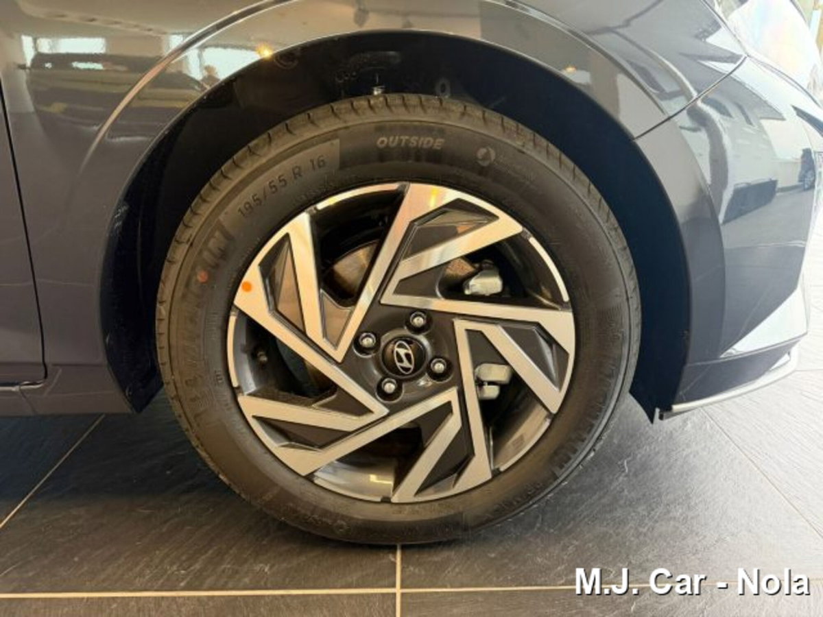 Hyundai i20 1.0 t-gdi Prime 90cv mt (11)