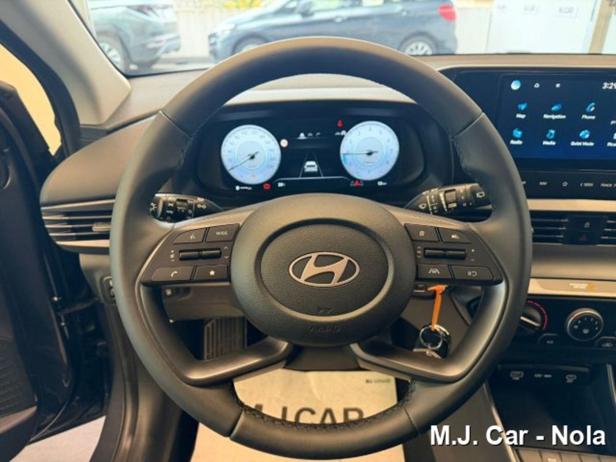 Hyundai i20 1.0 t-gdi Prime 90cv mt (13)