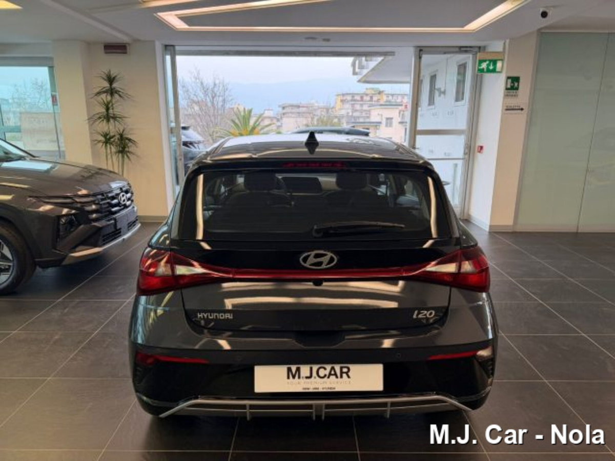 Hyundai i20 1.0 t-gdi Prime 90cv mt (6)