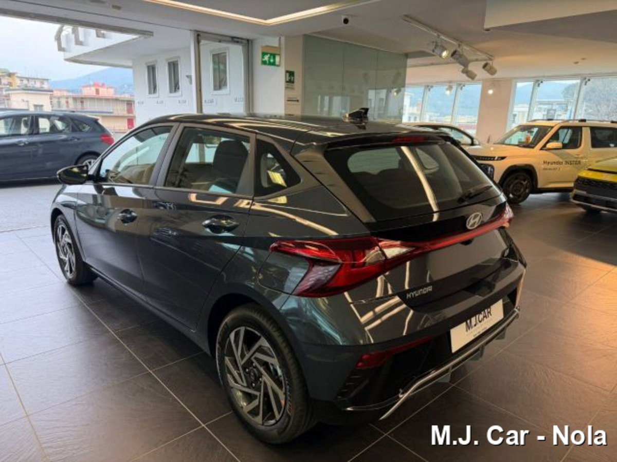 Hyundai i20 1.0 t-gdi Prime 90cv mt (7)