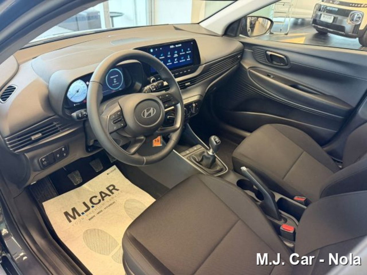 Hyundai i20 1.0 t-gdi Prime 90cv mt (9)