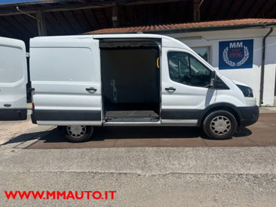 Ford Transit Furgone 350 2.0TDCi EcoBlue MHEV 130CV PM-TM Furgone Titan. (10)