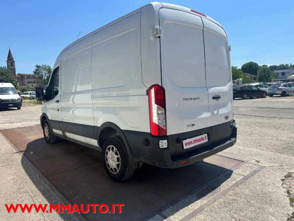 Ford Transit Furgone 350 2.0TDCi EcoBlue MHEV 130CV PM-TM Furgone Titan. (5)