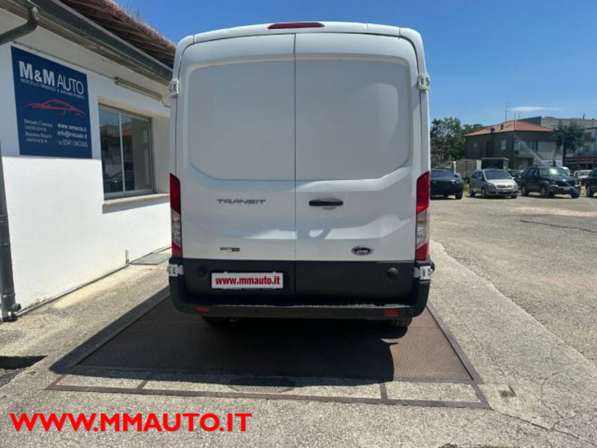 Ford Transit Furgone 350 2.0TDCi EcoBlue MHEV 130CV PM-TM Furgone Titan. (6)