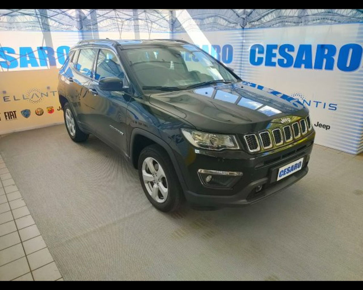 Jeep Compass 2.0 Multijet II 4WD Longitude