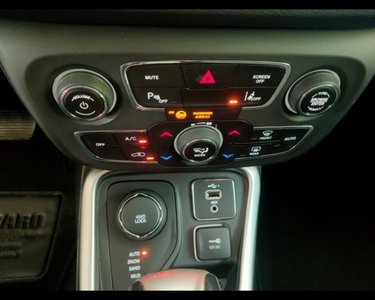 Jeep Compass 2.0 Multijet II 4WD Longitude (10)