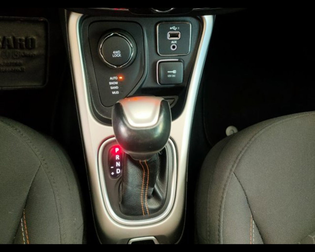 Jeep Compass 2.0 Multijet II 4WD Longitude (11)