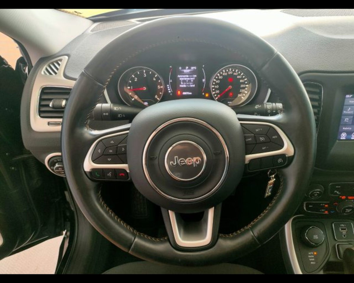 Jeep Compass 2.0 Multijet II 4WD Longitude (13)