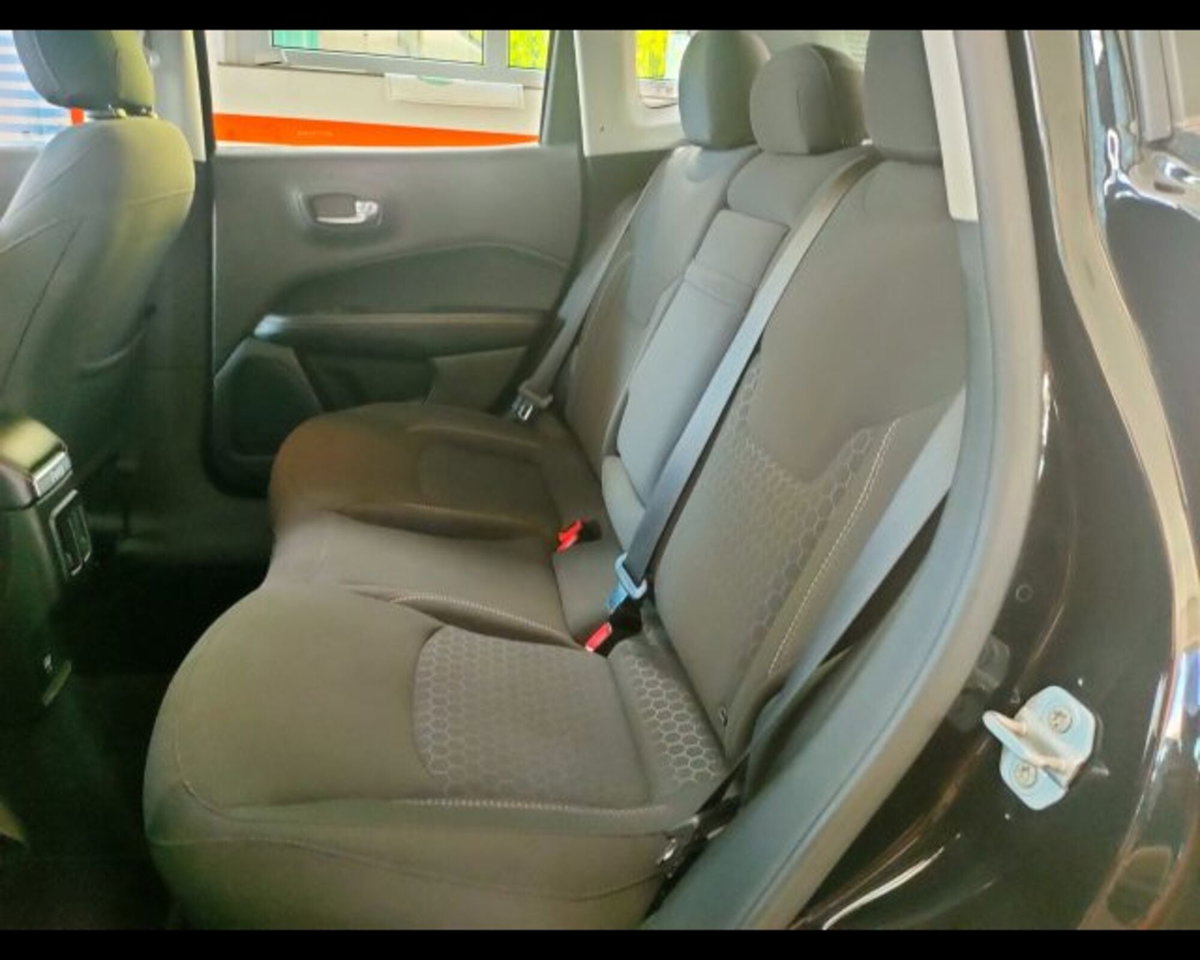 Jeep Compass 2.0 Multijet II 4WD Longitude (14)