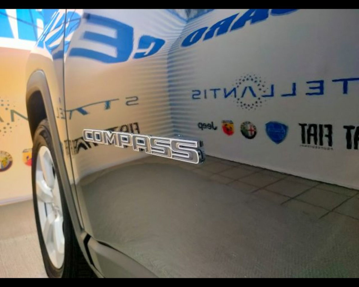 Jeep Compass 2.0 Multijet II 4WD Longitude (19)