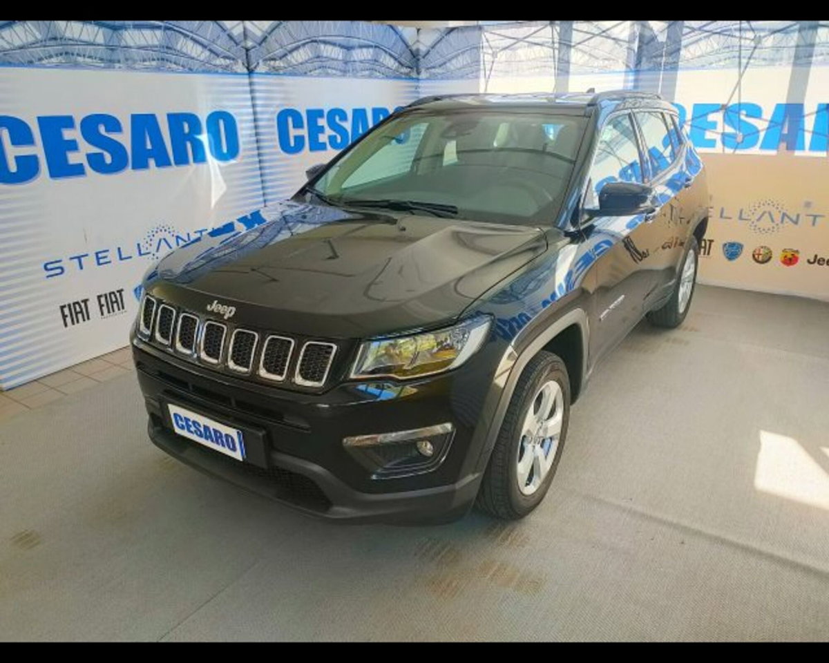 Jeep Compass 2.0 Multijet II 4WD Longitude (2)