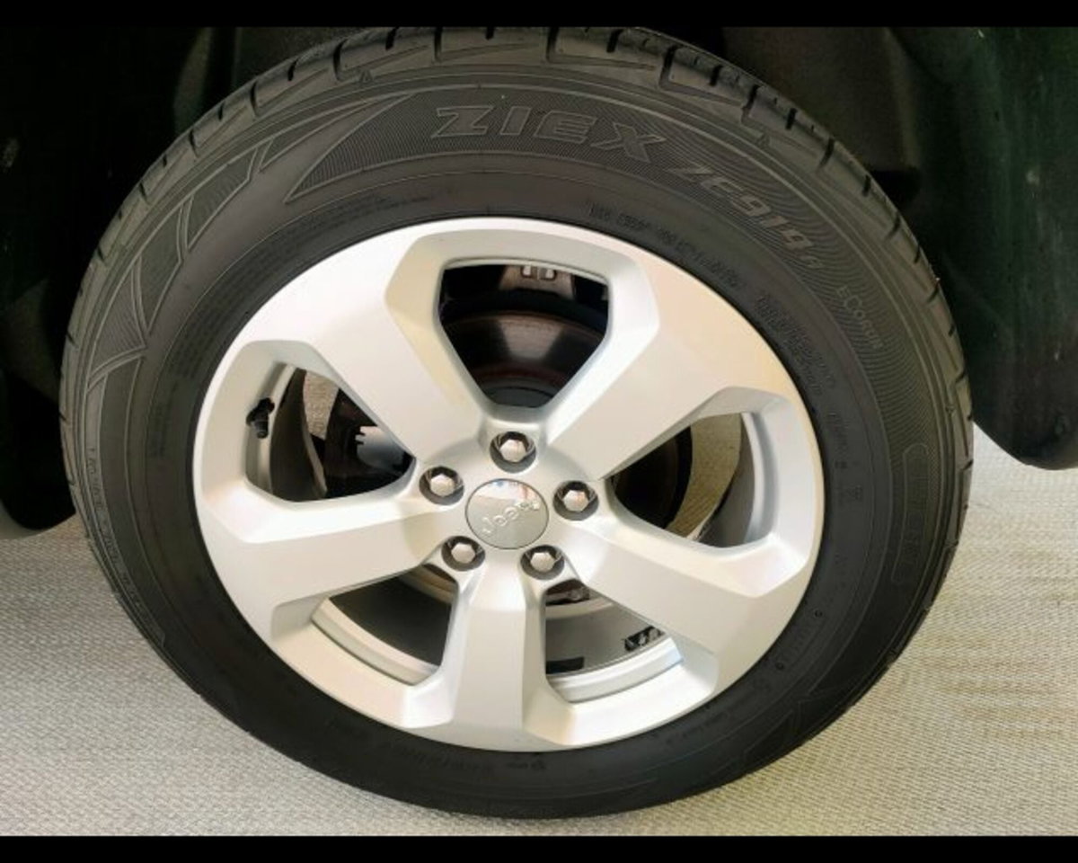 Jeep Compass 2.0 Multijet II 4WD Longitude (20)