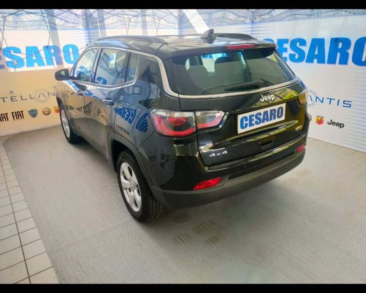Jeep Compass 2.0 Multijet II 4WD Longitude (4)