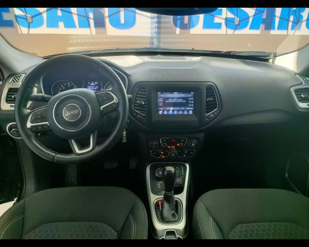 Jeep Compass 2.0 Multijet II 4WD Longitude (5)