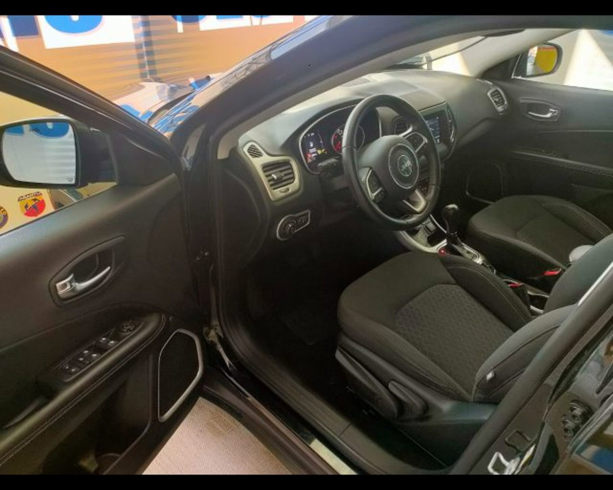 Jeep Compass 2.0 Multijet II 4WD Longitude (6)