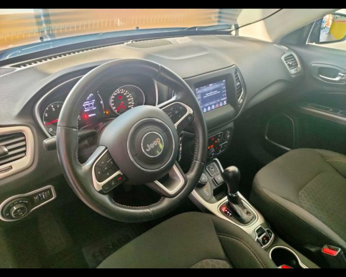 Jeep Compass 2.0 Multijet II 4WD Longitude (7)