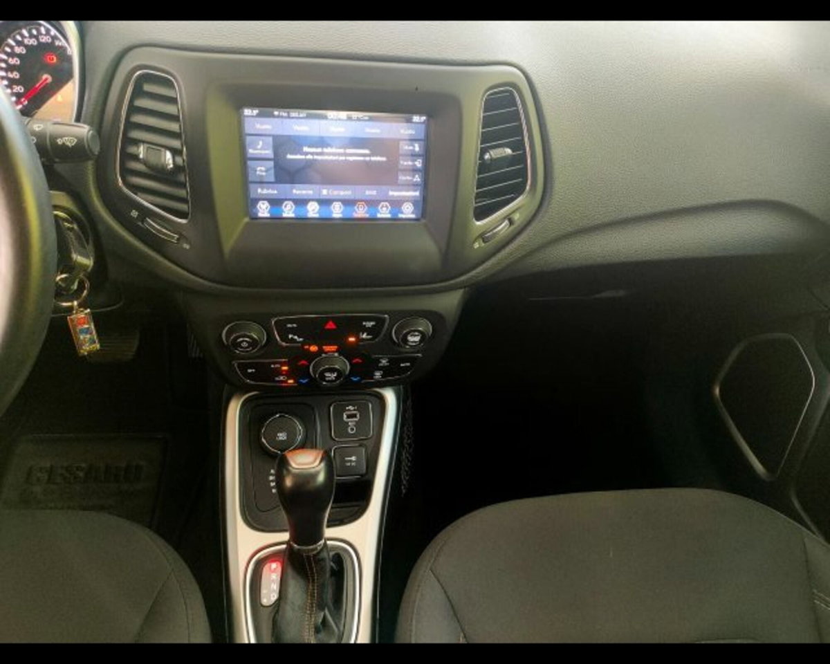 Jeep Compass 2.0 Multijet II 4WD Longitude (8)