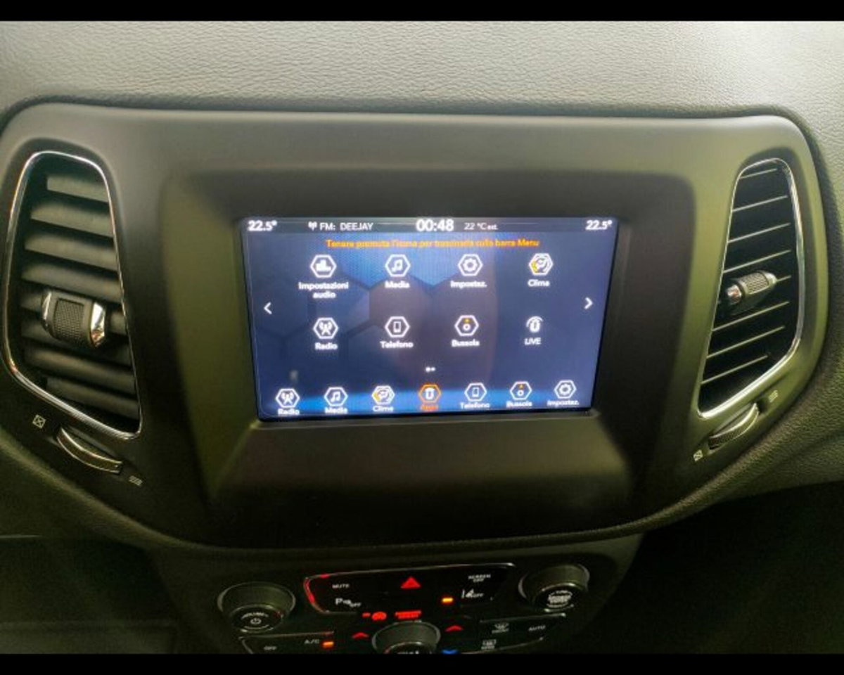 Jeep Compass 2.0 Multijet II 4WD Longitude (9)