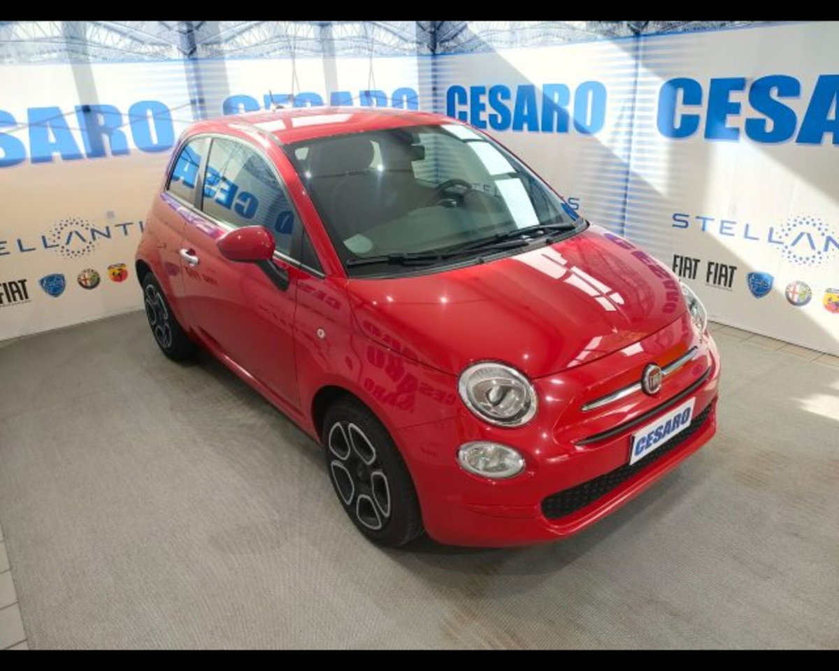 Fiat 500 1.0 Hybrid Club