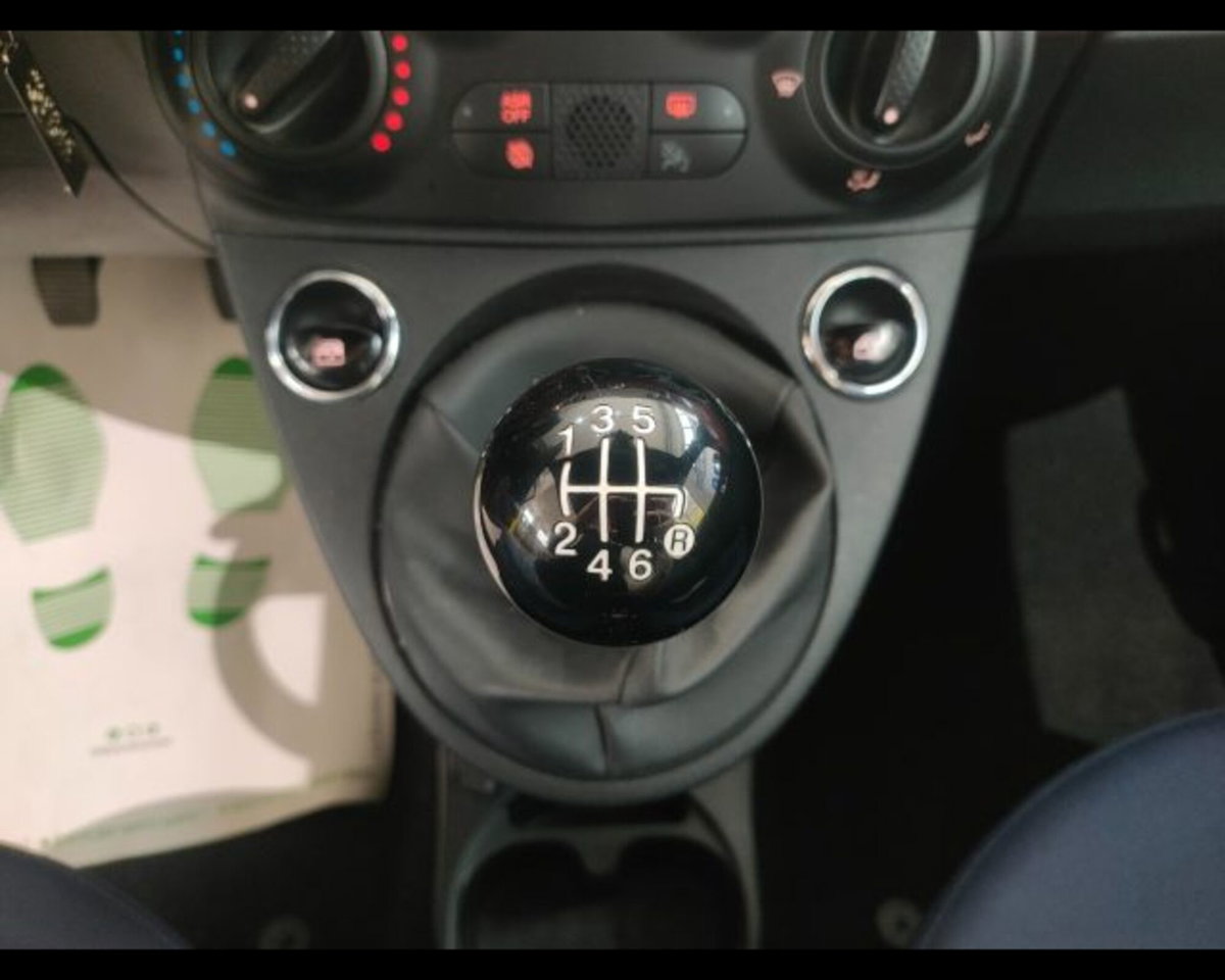 Fiat 500 1.0 Hybrid Club (10)