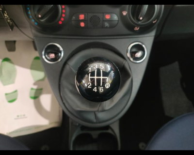 Fiat 500 1.0 Hybrid Club (10)