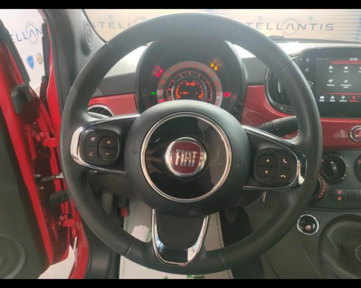 Fiat 500 1.0 Hybrid Club (11)