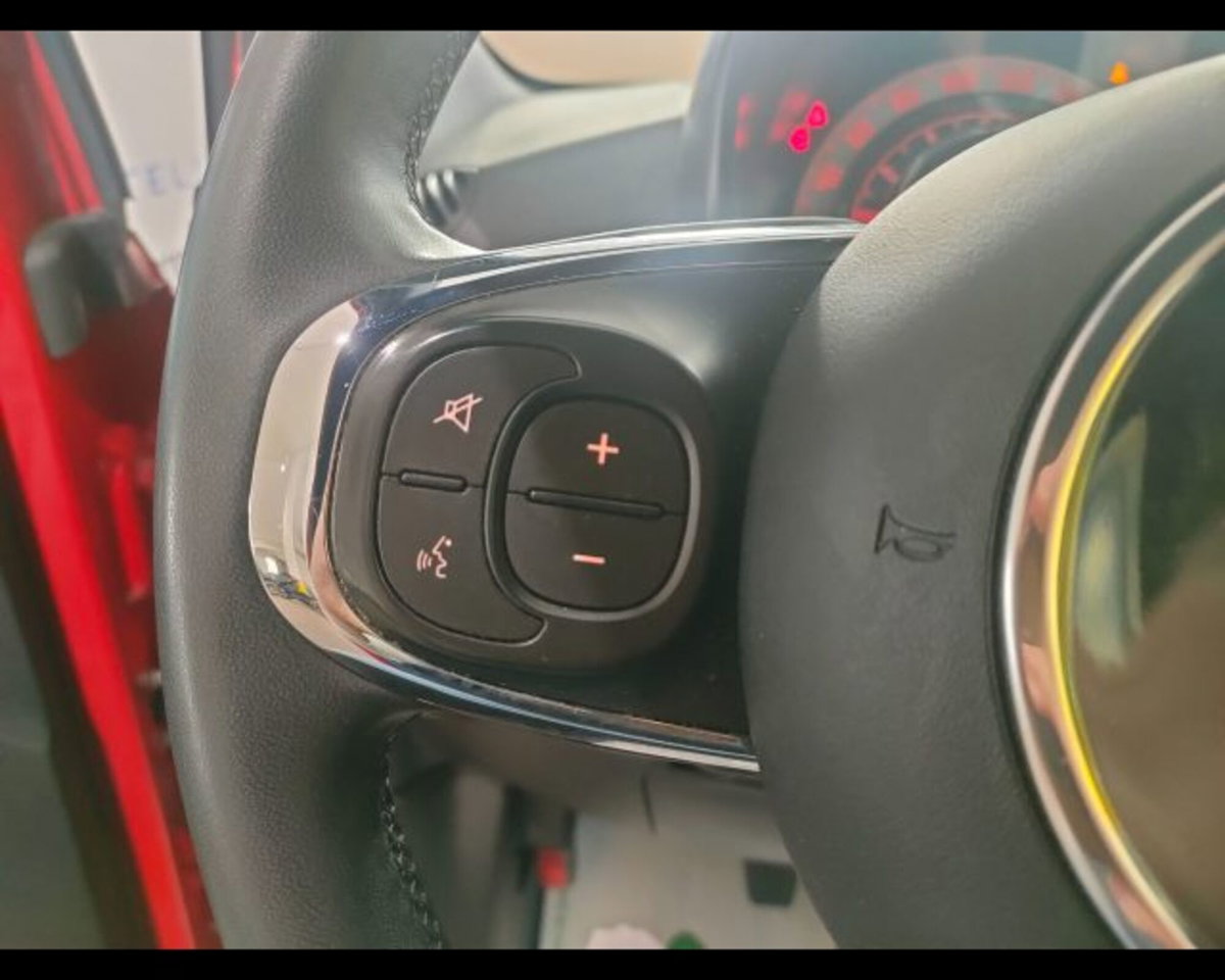 Fiat 500 1.0 Hybrid Club (12)