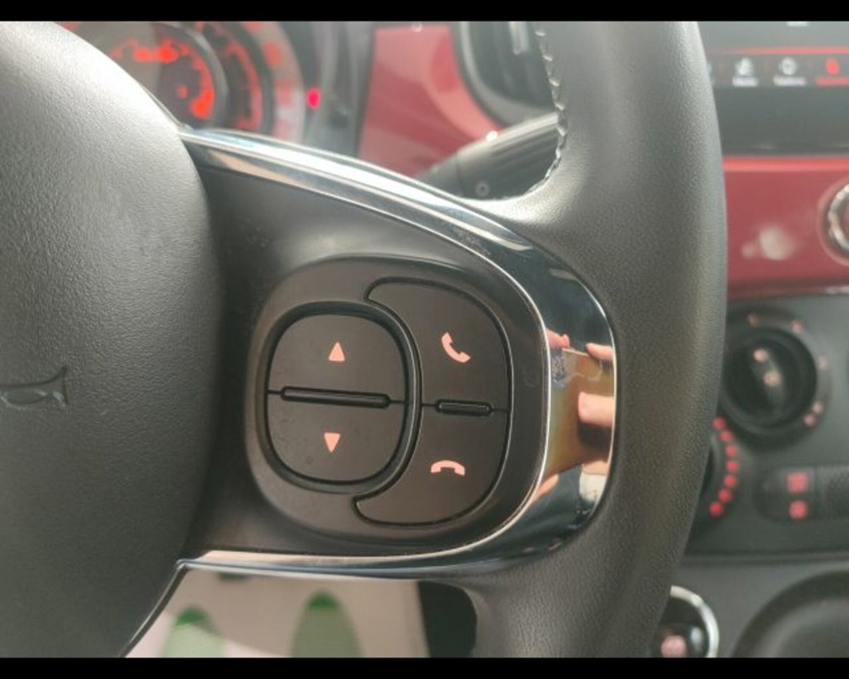 Fiat 500 1.0 Hybrid Club (13)