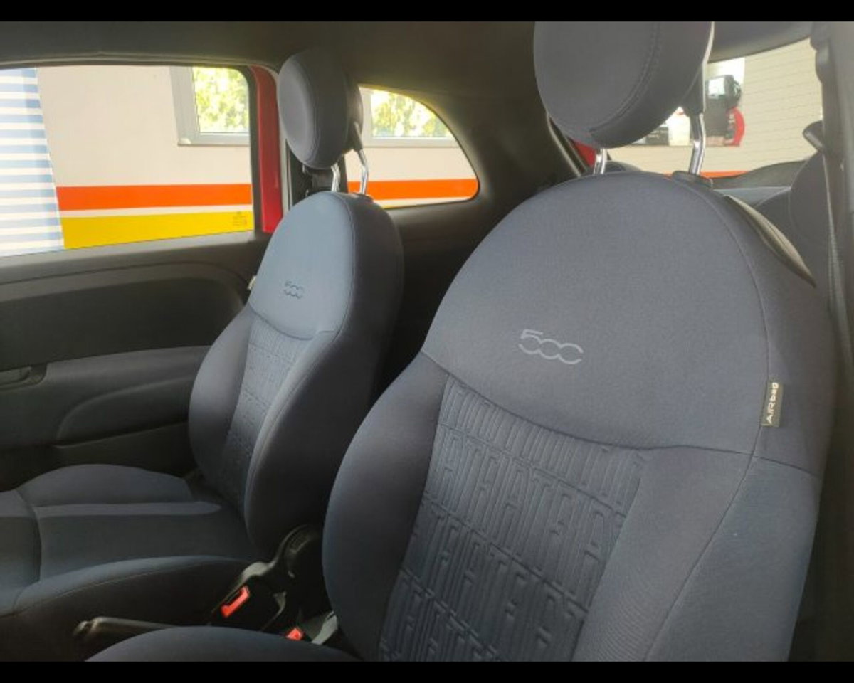 Fiat 500 1.0 Hybrid Club (14)