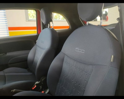 Fiat 500 1.0 Hybrid Club (14)