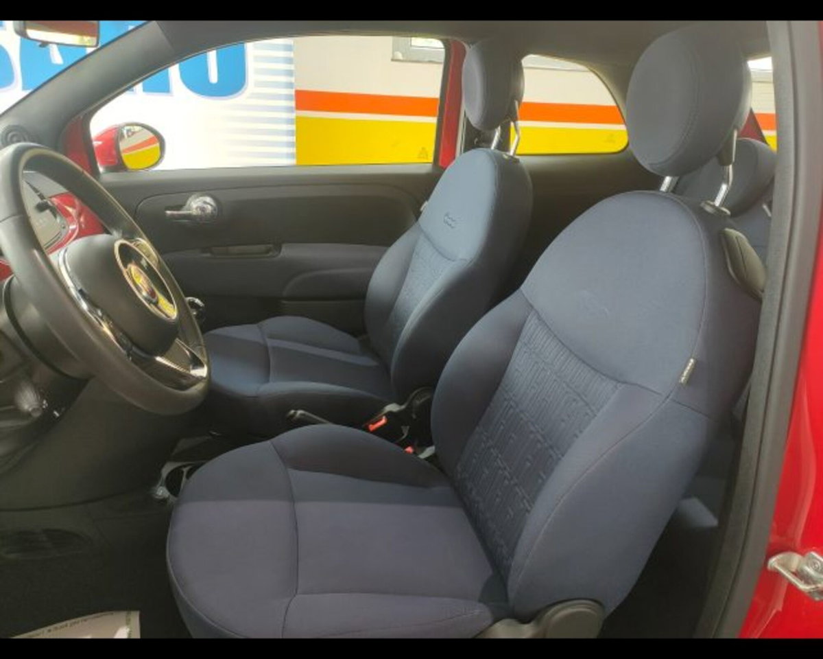 Fiat 500 1.0 Hybrid Club (15)
