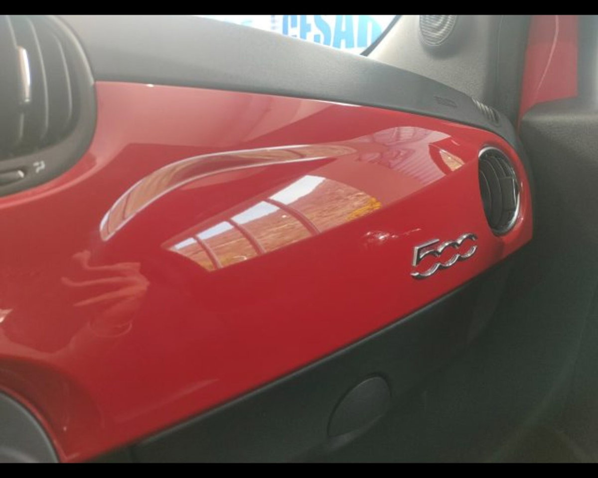 Fiat 500 1.0 Hybrid Club (16)