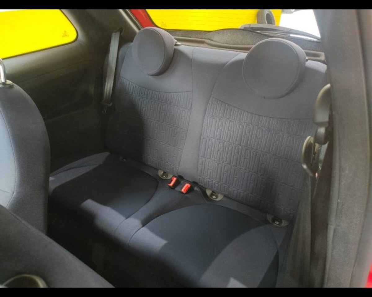 Fiat 500 1.0 Hybrid Club (18)