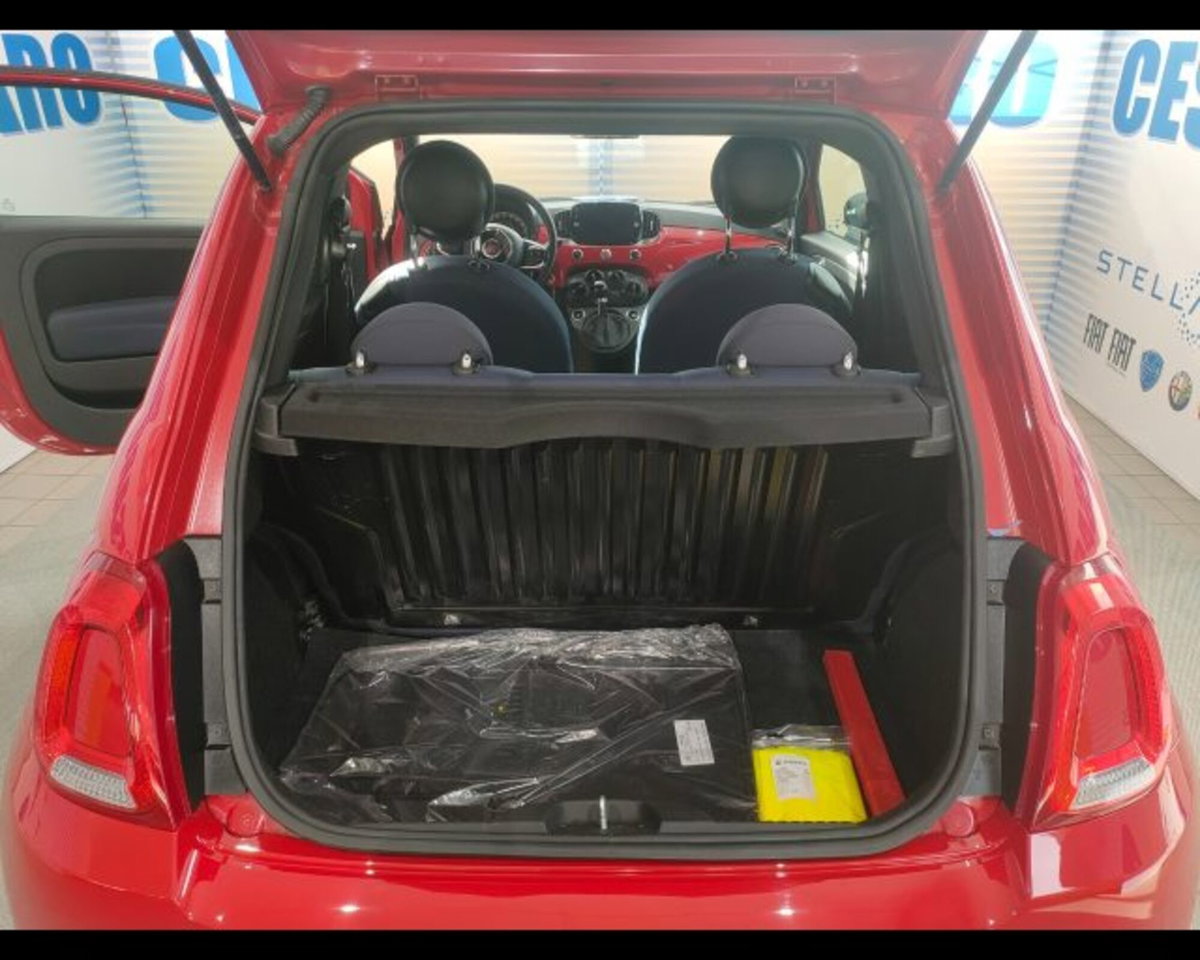 Fiat 500 1.0 Hybrid Club (19)
