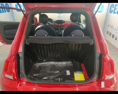 Fiat 500 1.0 Hybrid Club (19)