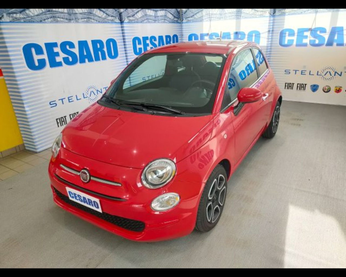 Fiat 500 1.0 Hybrid Club (2)