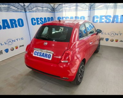 Fiat 500 1.0 Hybrid Club (3)