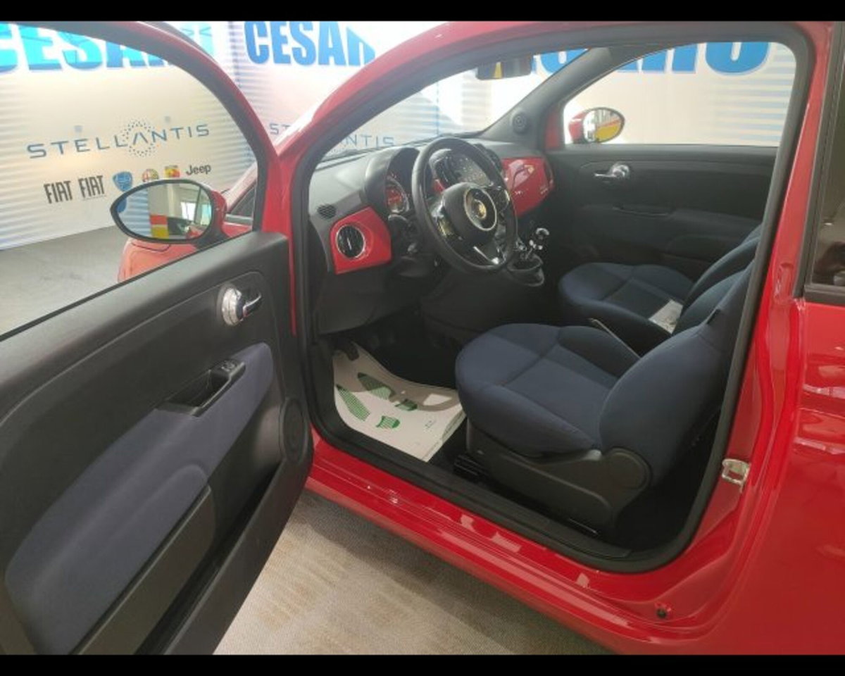 Fiat 500 1.0 Hybrid Club (5)