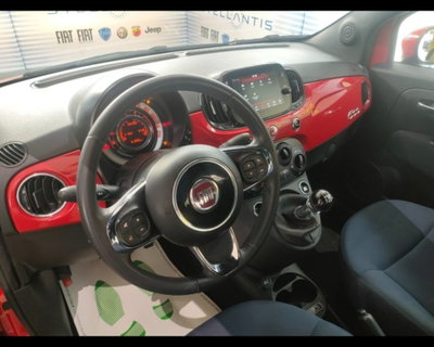 Fiat 500 1.0 Hybrid Club (6)