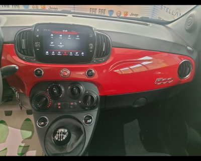 Fiat 500 1.0 Hybrid Club (7)
